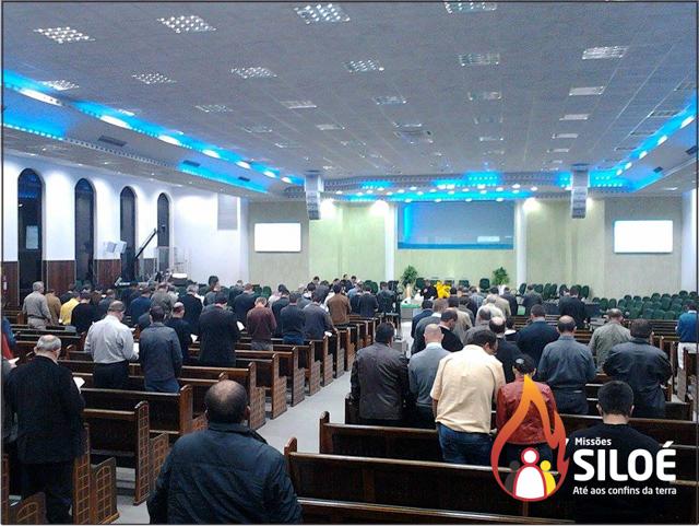 XIII Congresso Internacional de Missões Siloé