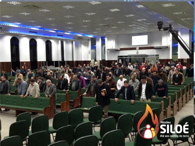 XIII Congresso Internacional de Missões Siloé