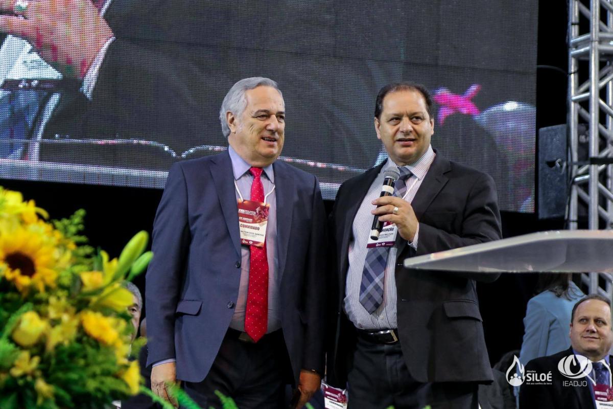 XVII Congresso de Missões Siloé - Agosto 2019
