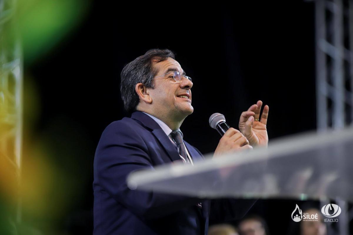 XVII Congresso de Missões Siloé - Agosto 2019