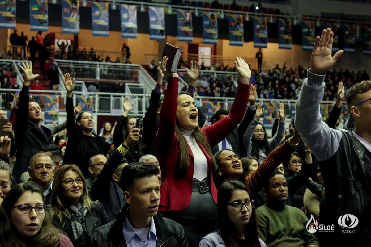 XVII Congresso de Missões Siloé - Agosto 2019