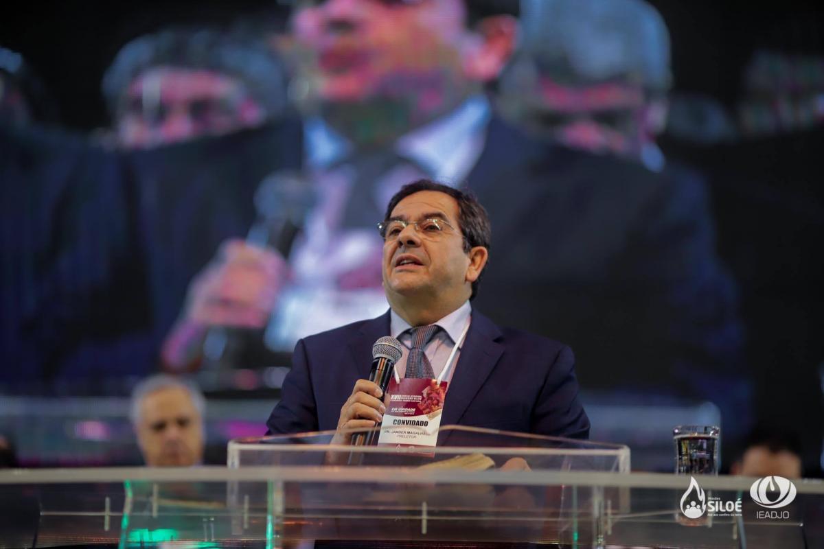 XVII Congresso de Missões Siloé - Agosto 2019