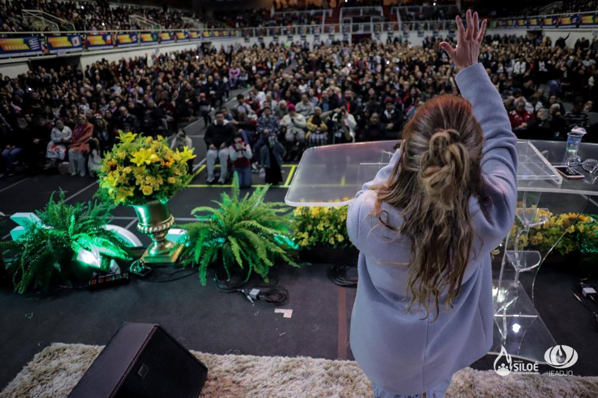 XVII Congresso de Missões Siloé - Agosto 2019
