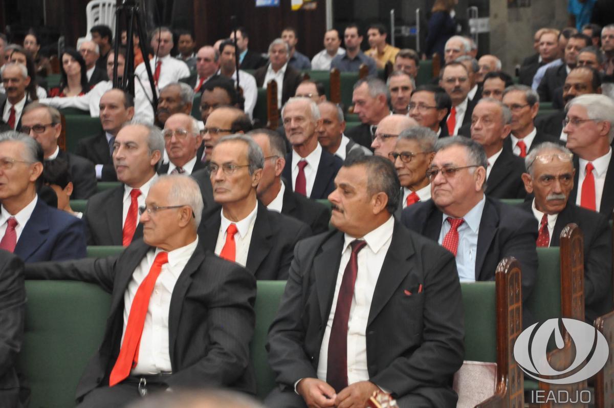 28º Congresso do Circulo de Oração Masculino - Maio 2014