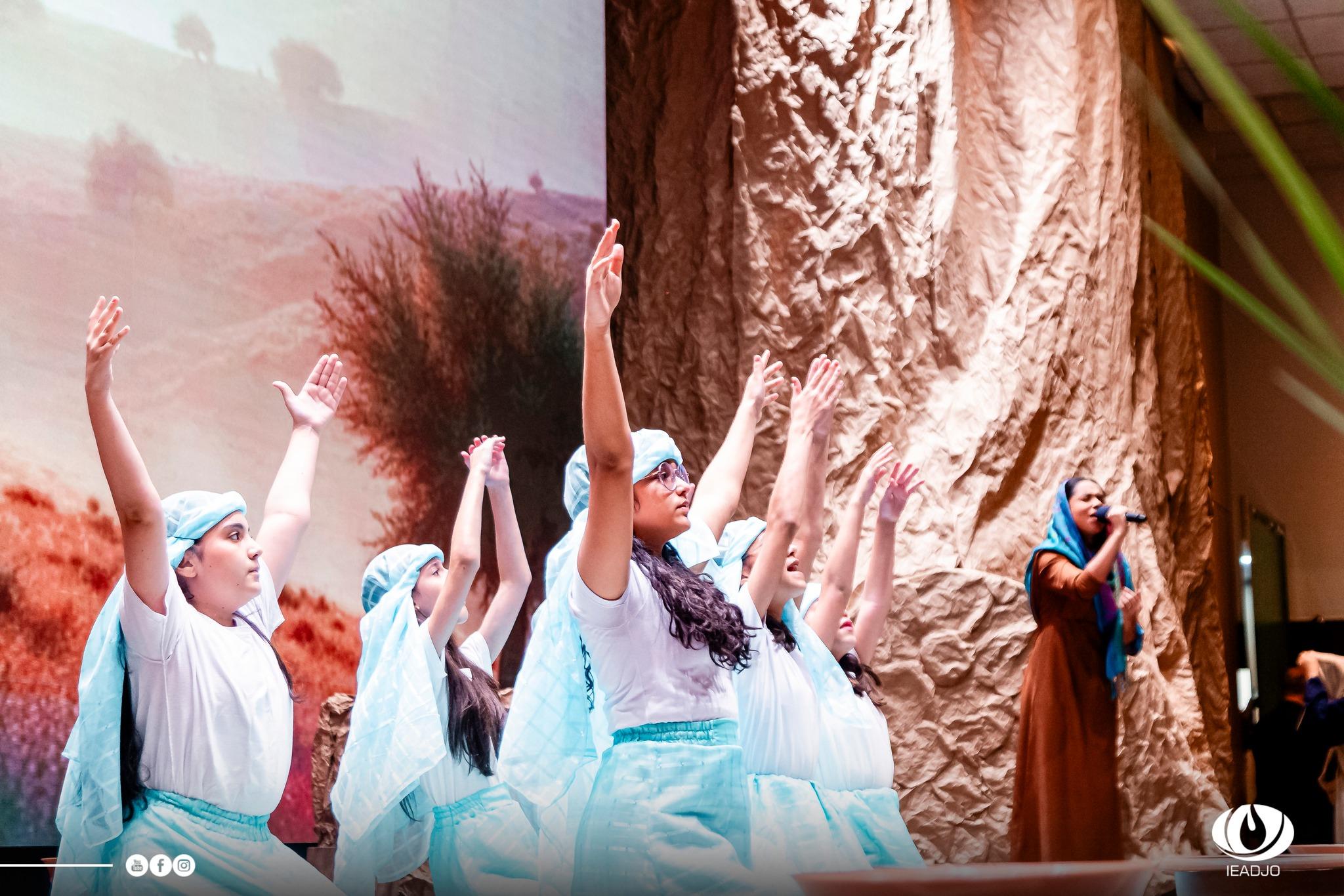 Coreografia.
