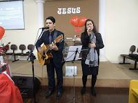 Anitápolis comemora o Dia dos Namorados com palestras - Junho 2013
