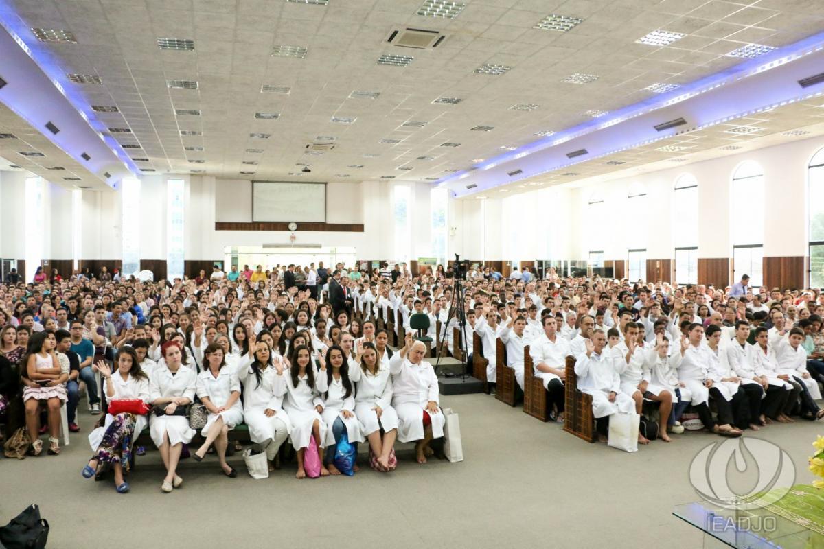Batismo Agosto 2014