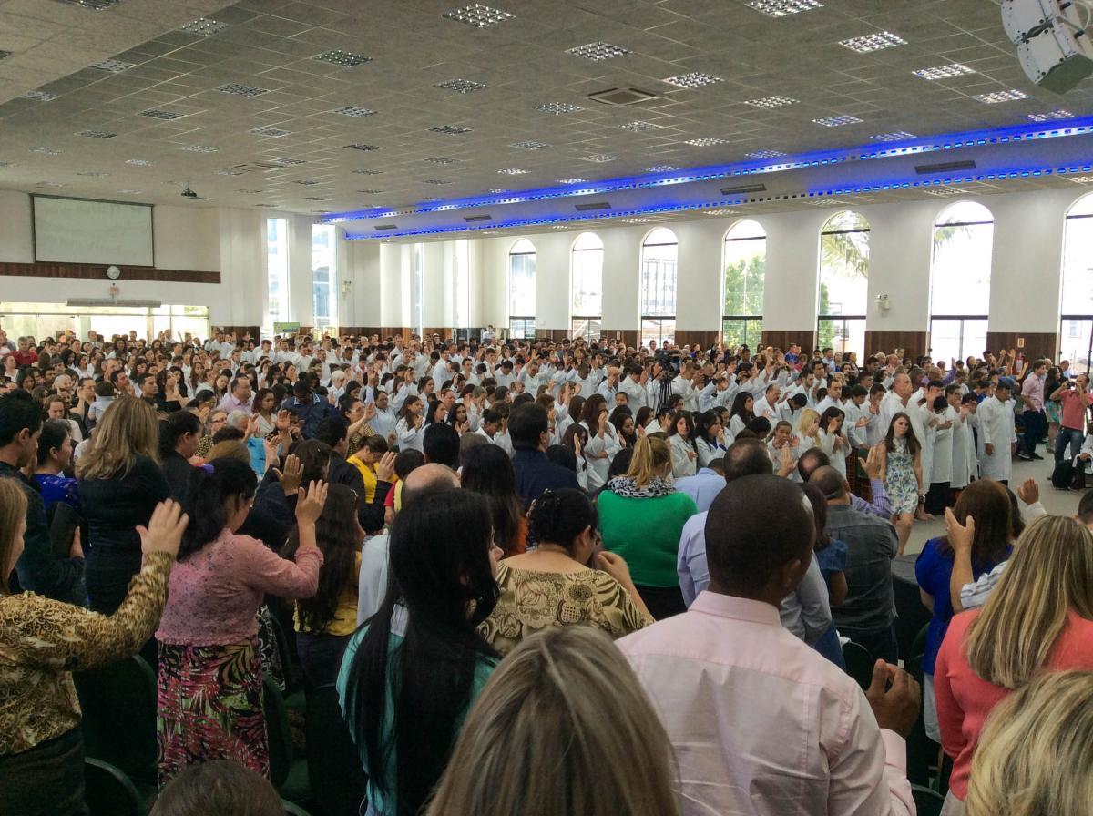 Batismo Outubro 2014
