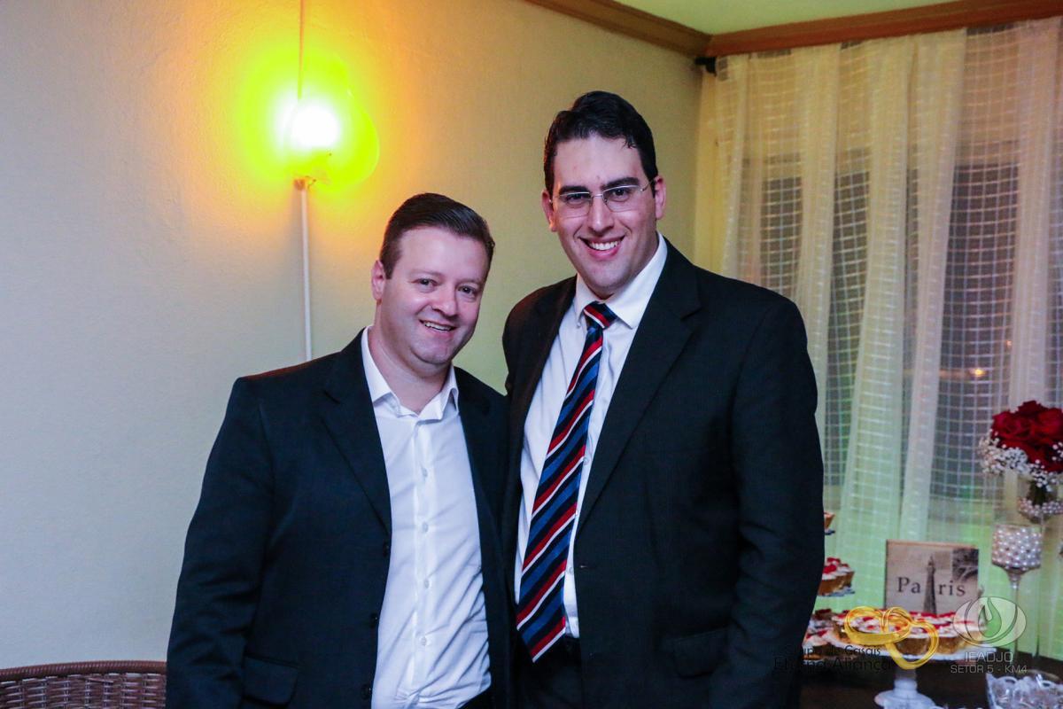 Casais do Setor 05 se Reúnem para um Encontro com Deus - Julho 2014