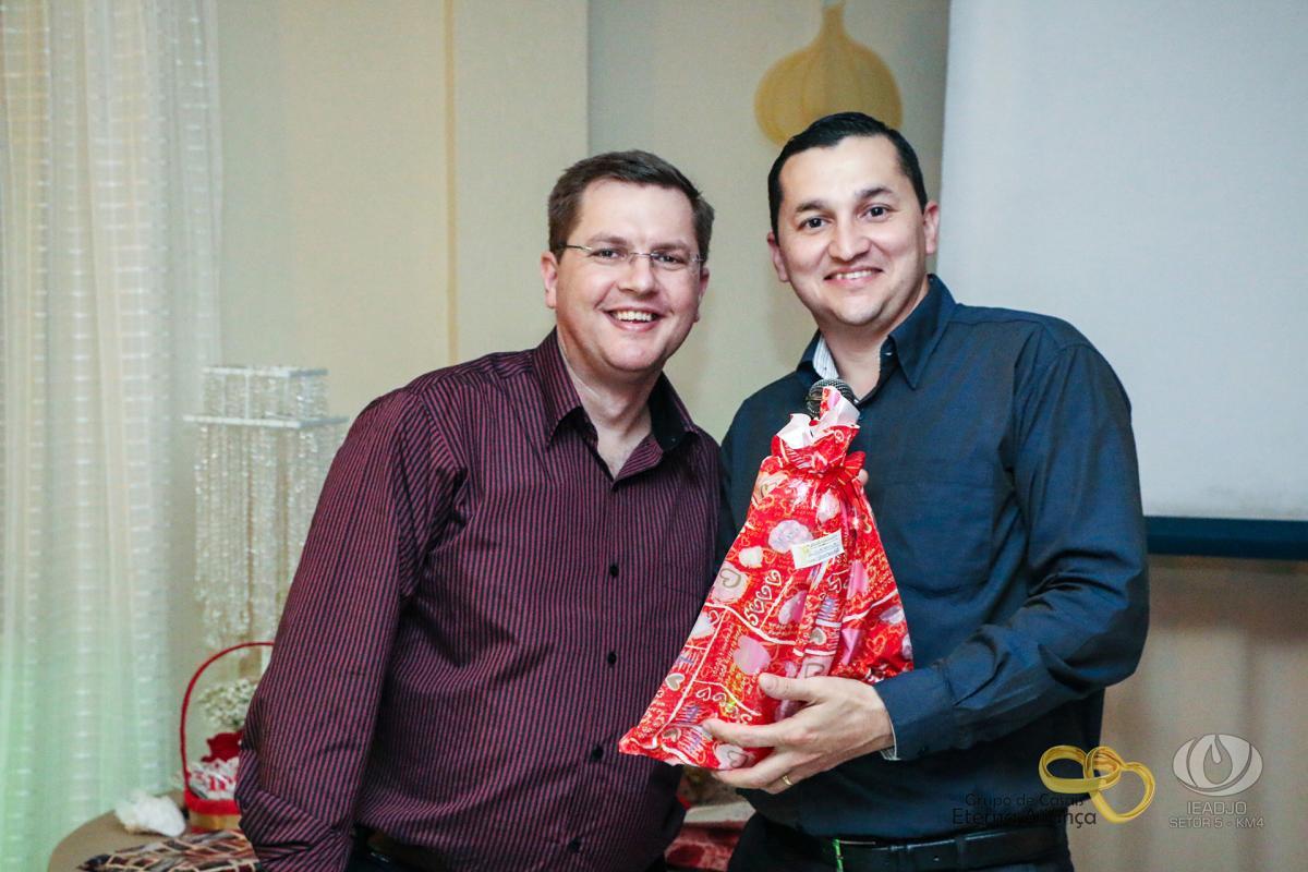 Casais do Setor 05 se Reúnem para um Encontro com Deus - Julho 2014