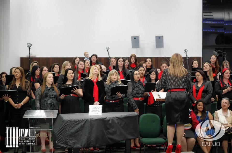 Círculo de Oração Feminino celebra 51 anos em Joinville