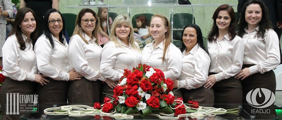Círculo de Oração Feminino celebra 51 anos em Joinville