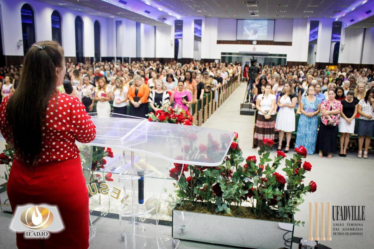 Conferência Feminina - Março 2014