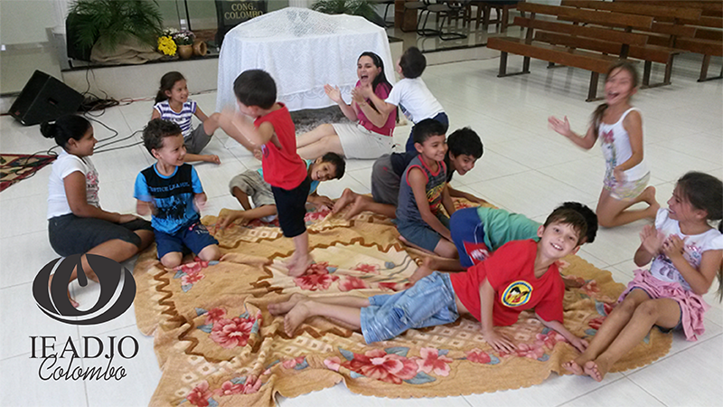Dia das Crianças na Colombo - Outubro 2014