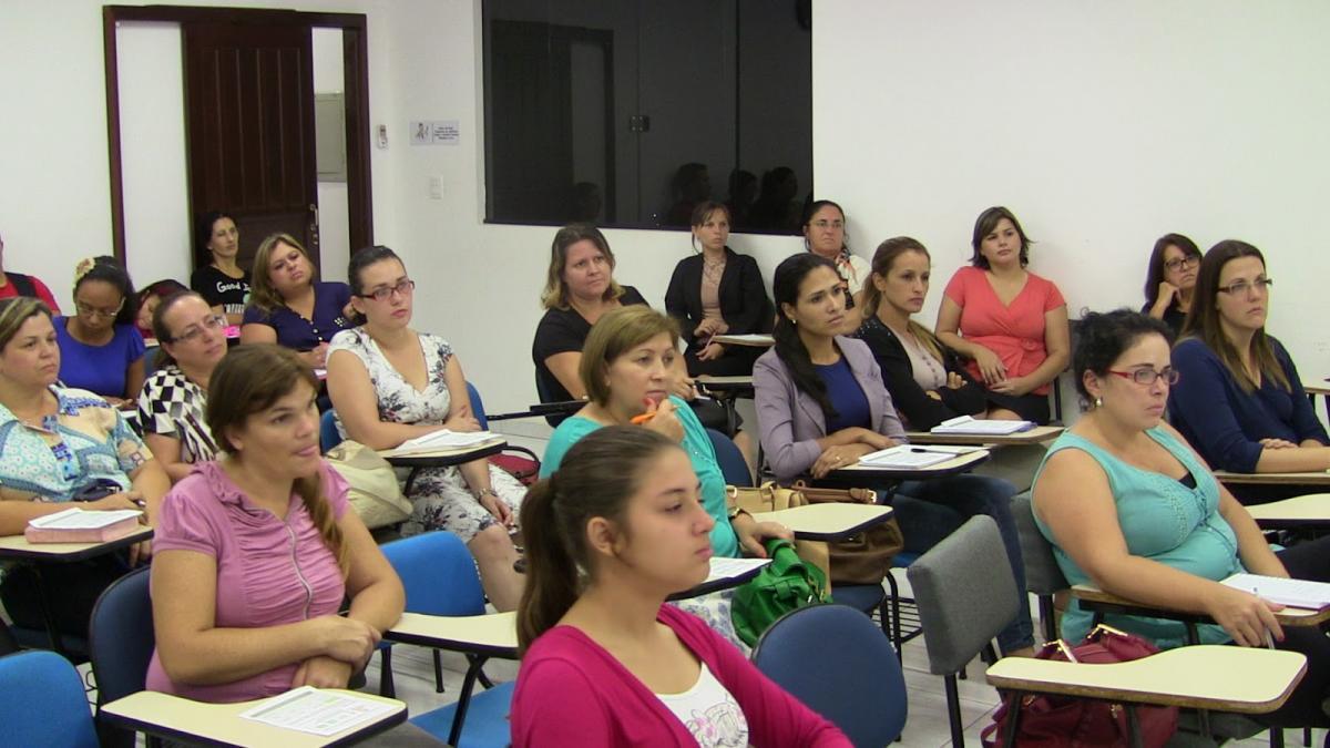 EBD/CCOM - Inicia Novos Cursos - Março 2014