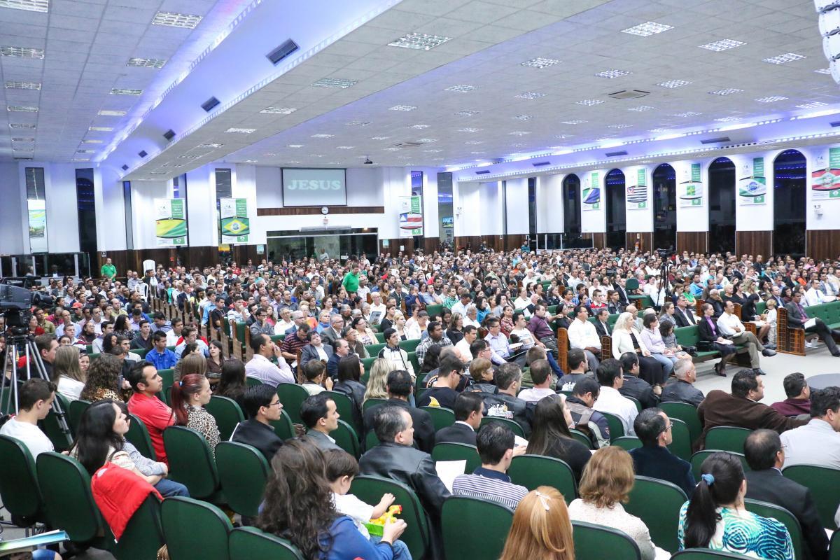 IEADJO realiza o II Congresso Discipulado para o Brasil