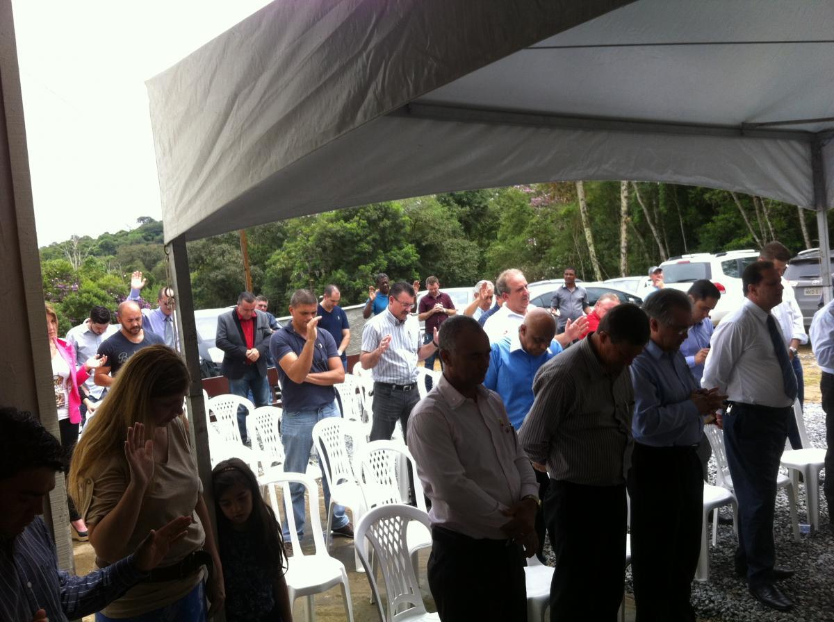 Inaugurada a Casa de Acolhimento Desafio Jovem Shalom