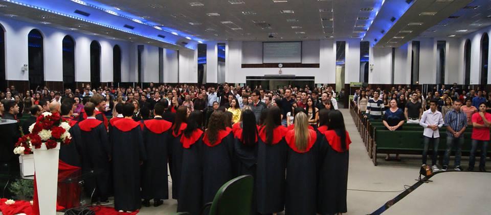 Pré-Congresso de Jovens na Sede