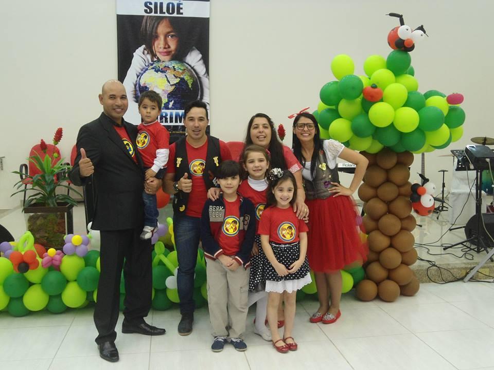 Pré-Congresso Infantil no Itaum