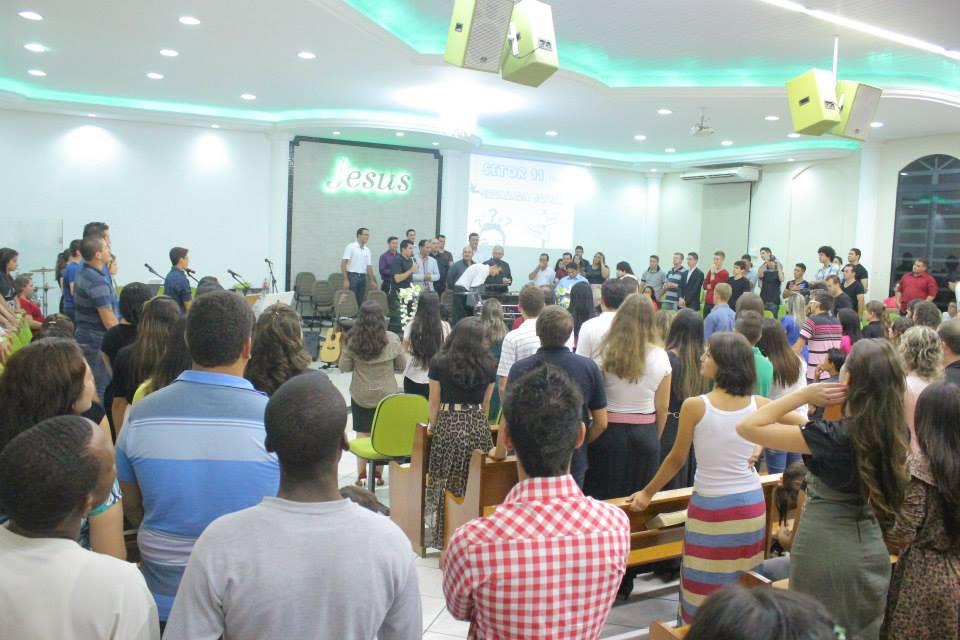 Primeira Escalada Jovem de 2014
