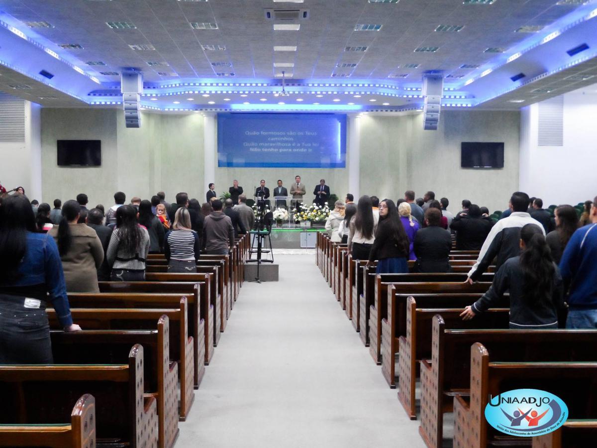 Seminário de capacitação para líderes de adolescentes - Maio 2014