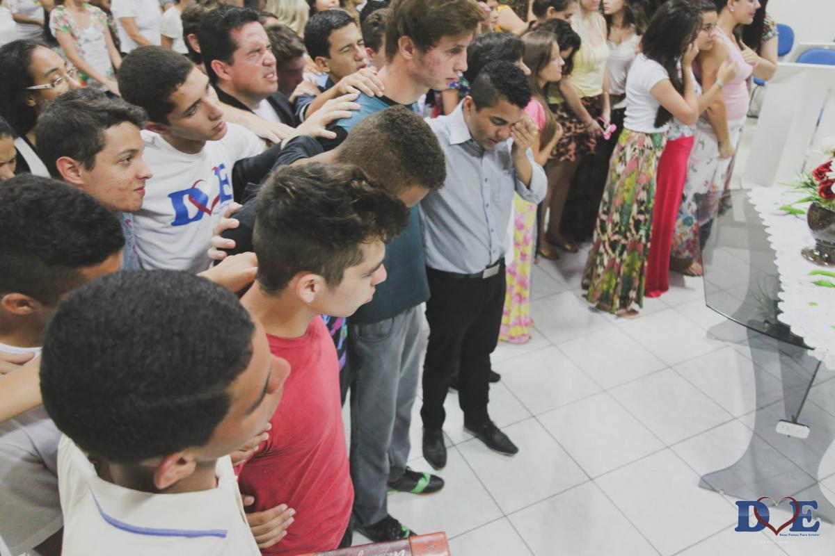 UMADJO realiza 5ª Edição Doe suas férias para Cristo - Janeiro 2015