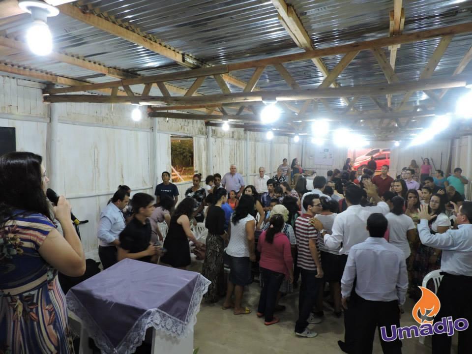 UMADJO realiza 5ª Edição Doe suas férias para Cristo - Janeiro 2015