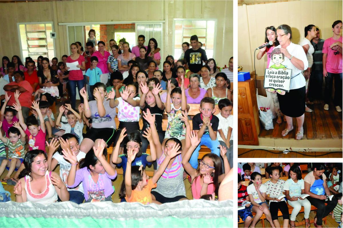 Viagem Missionária - UMADJO - Congregação Shalom