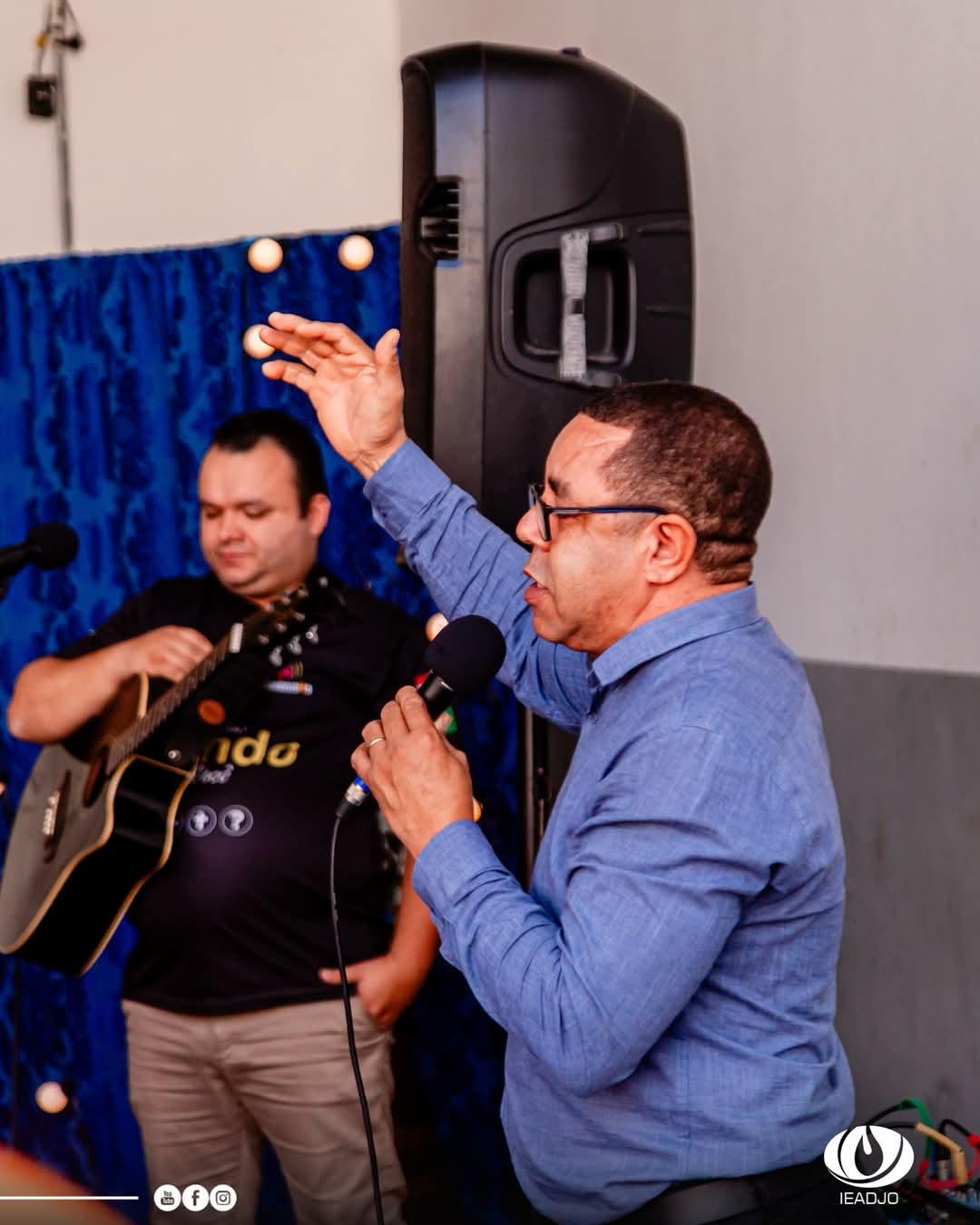 batismo e formatura