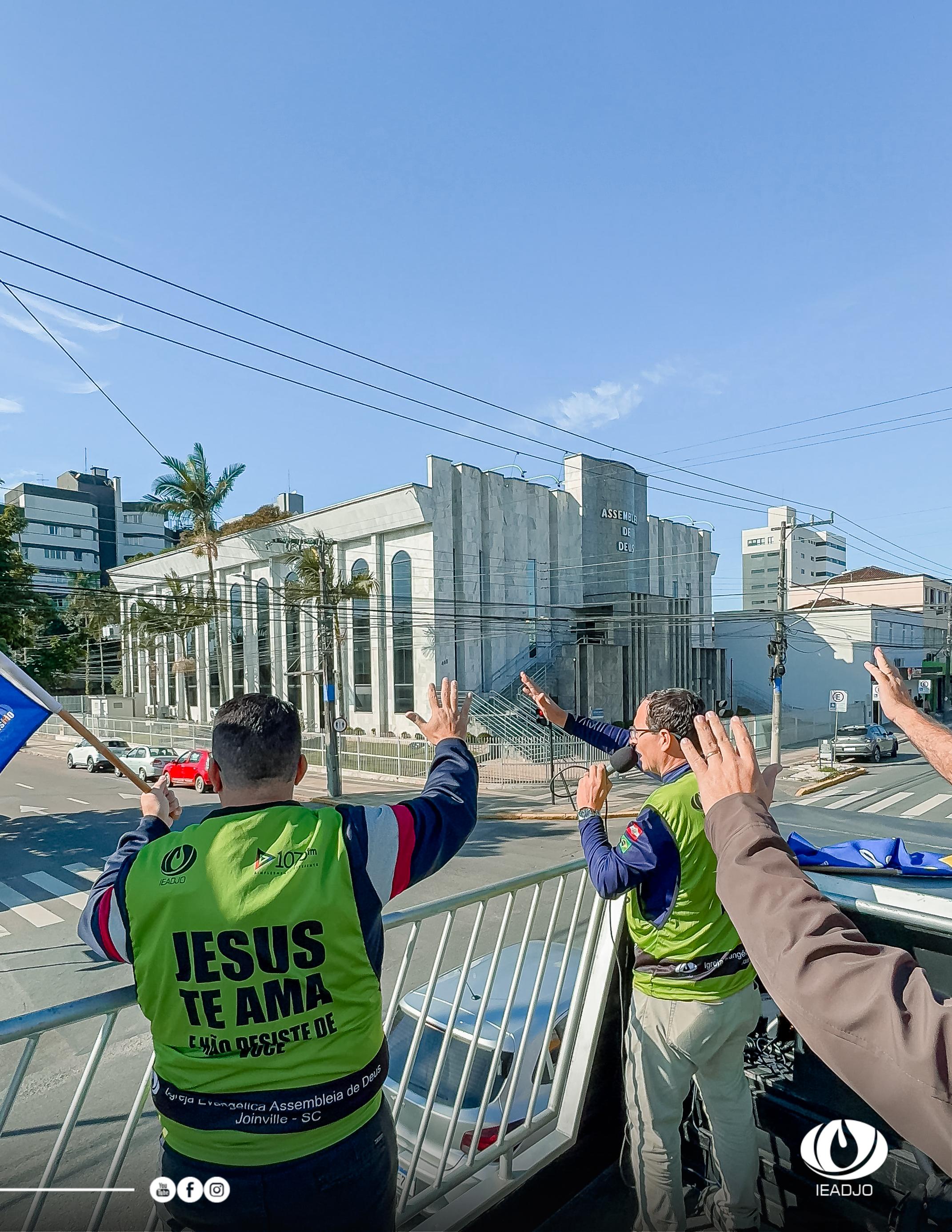 Mês Global de Evangelização