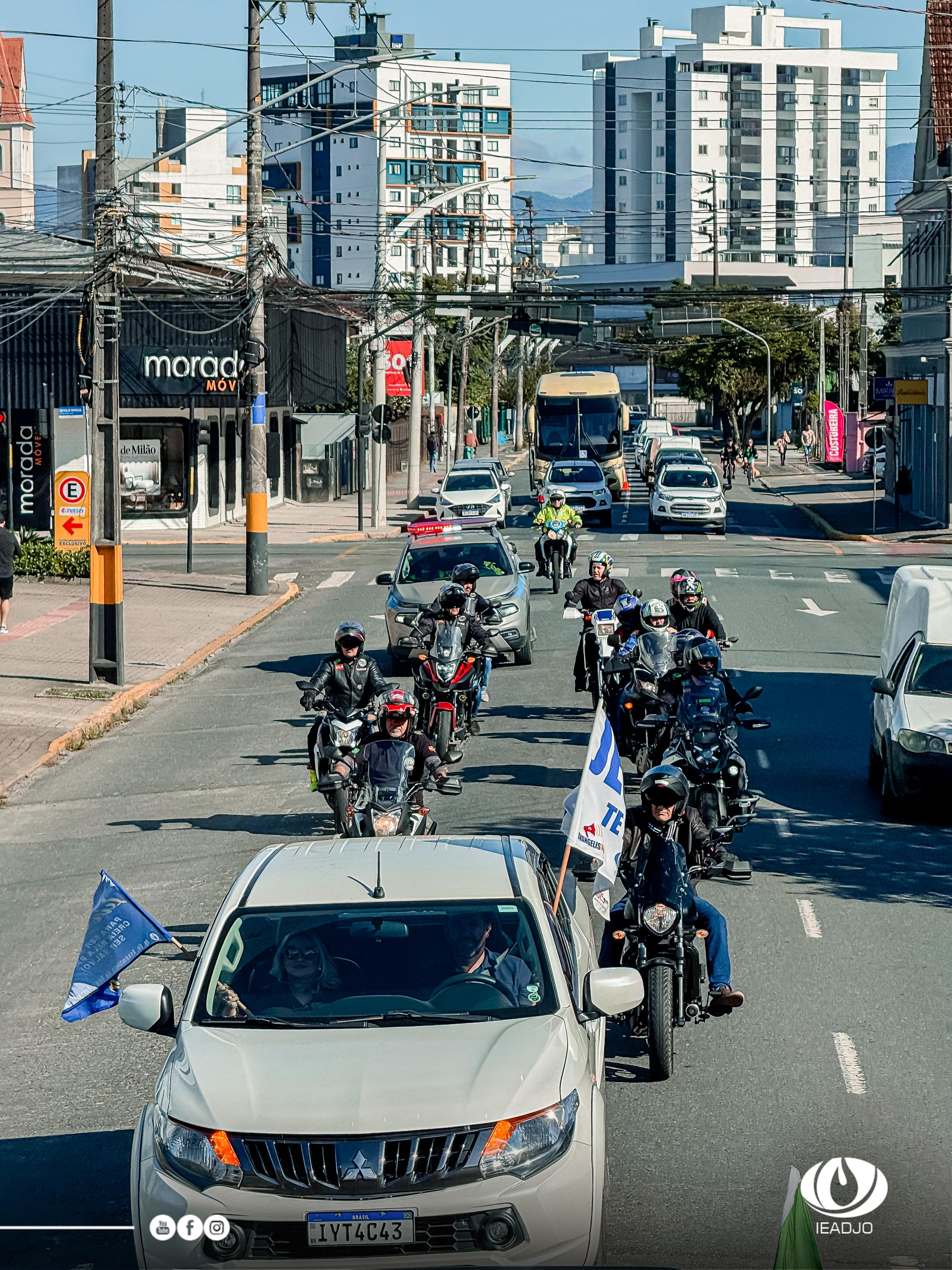 Mês Global de Evangelização