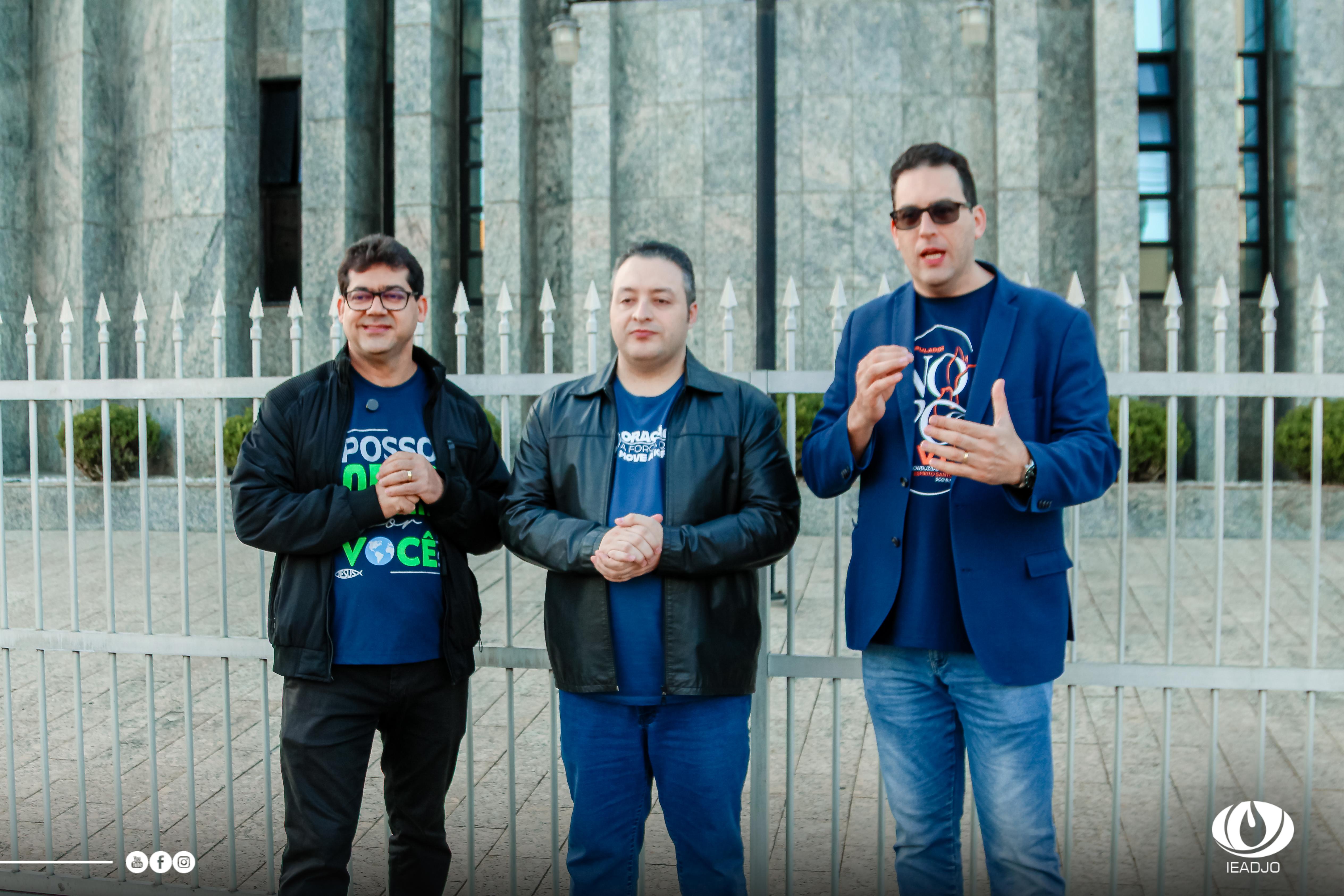 Mês Global de Evangelização