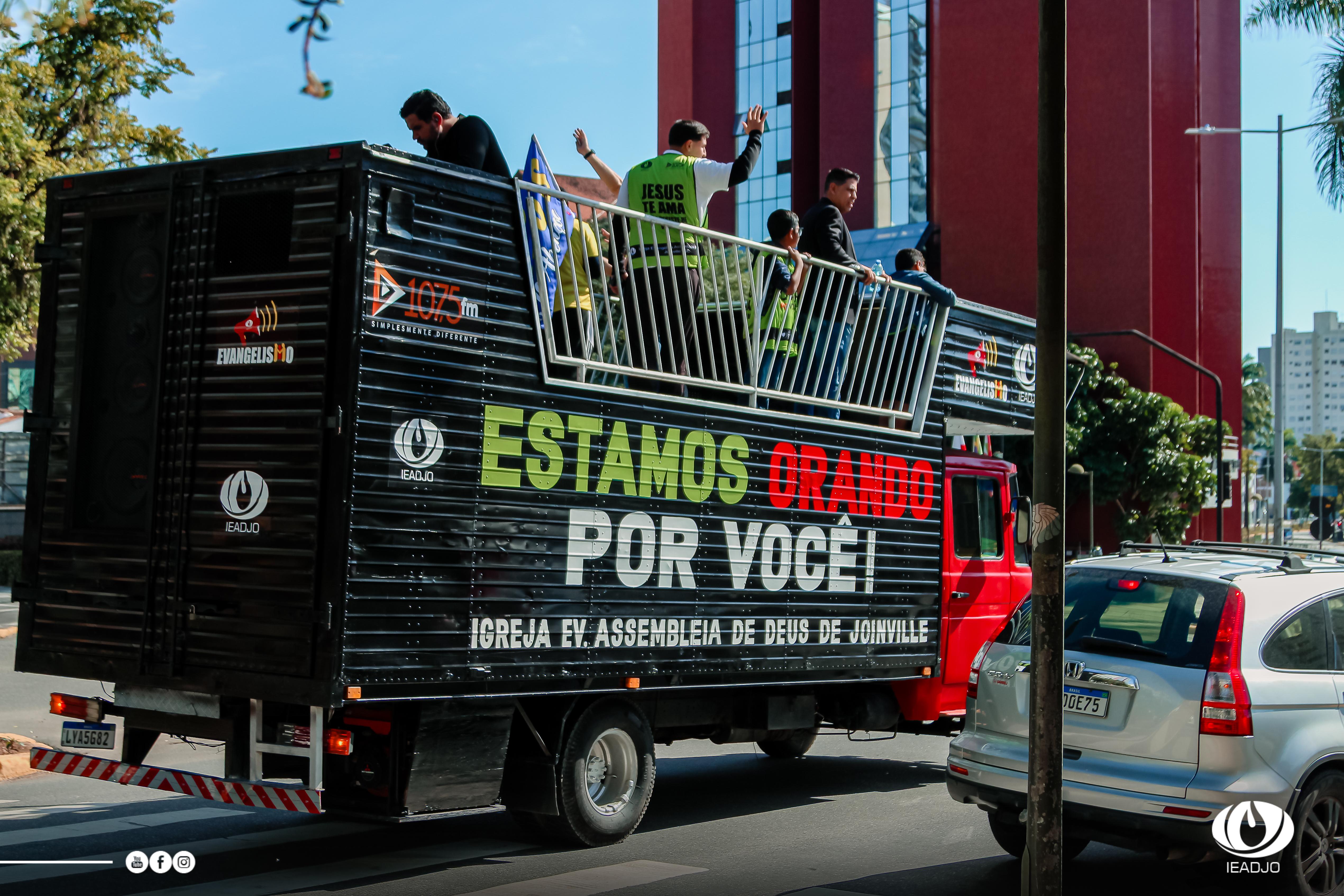 Mês Global de Evangelização
