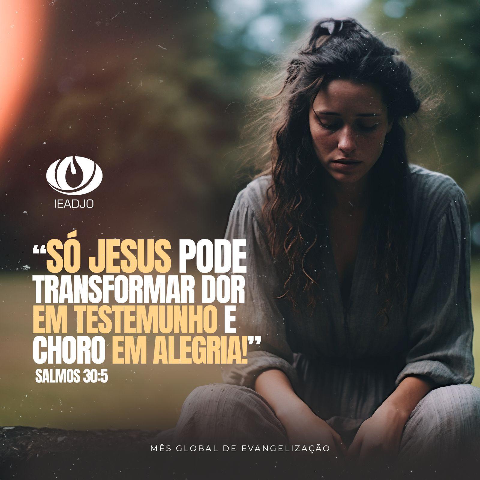 Mês Global de Evangelização