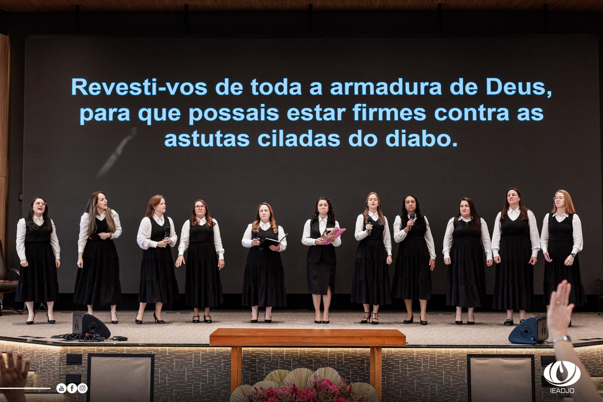 Seminário da UFADVILLE