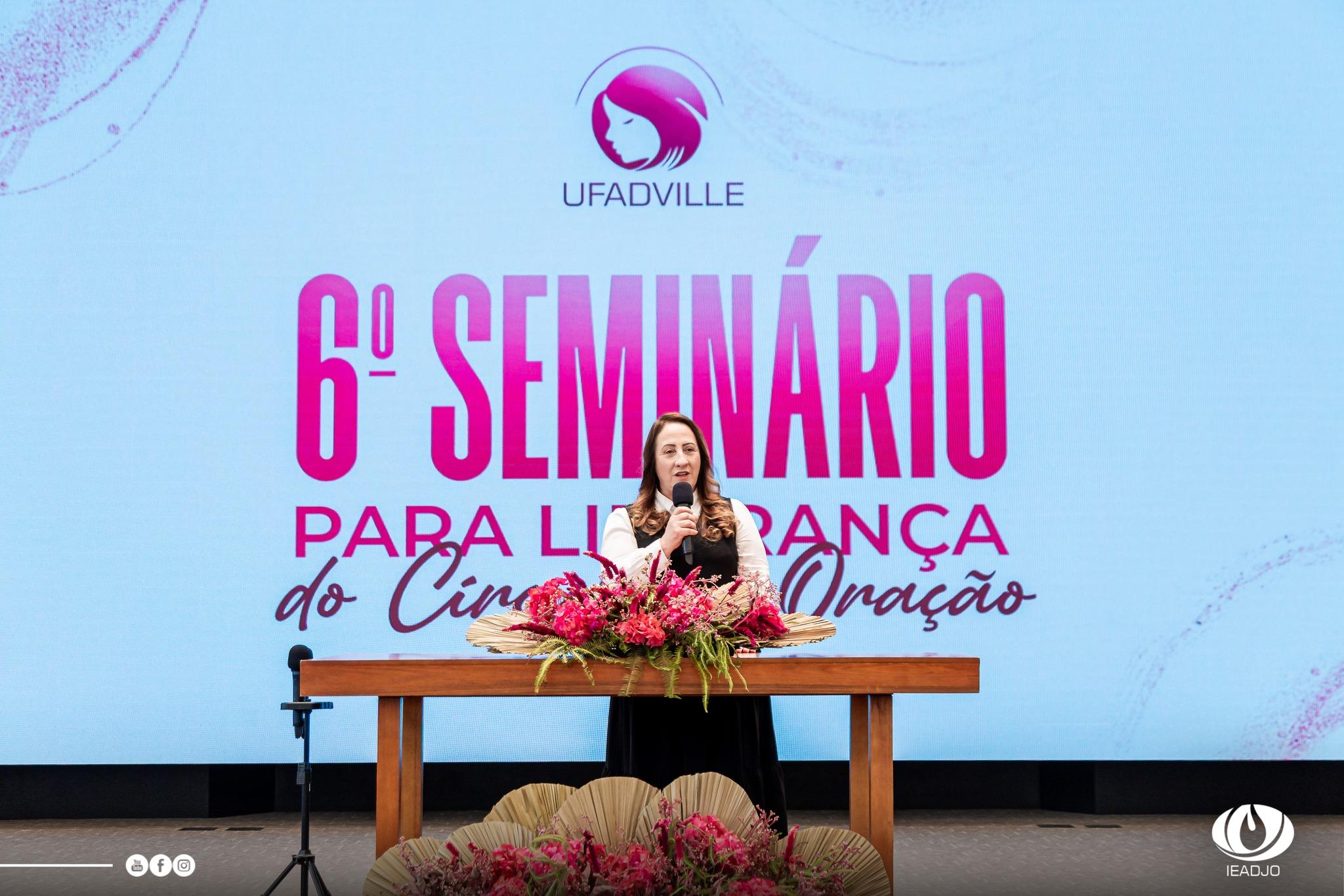 Seminário da UFADVILLE