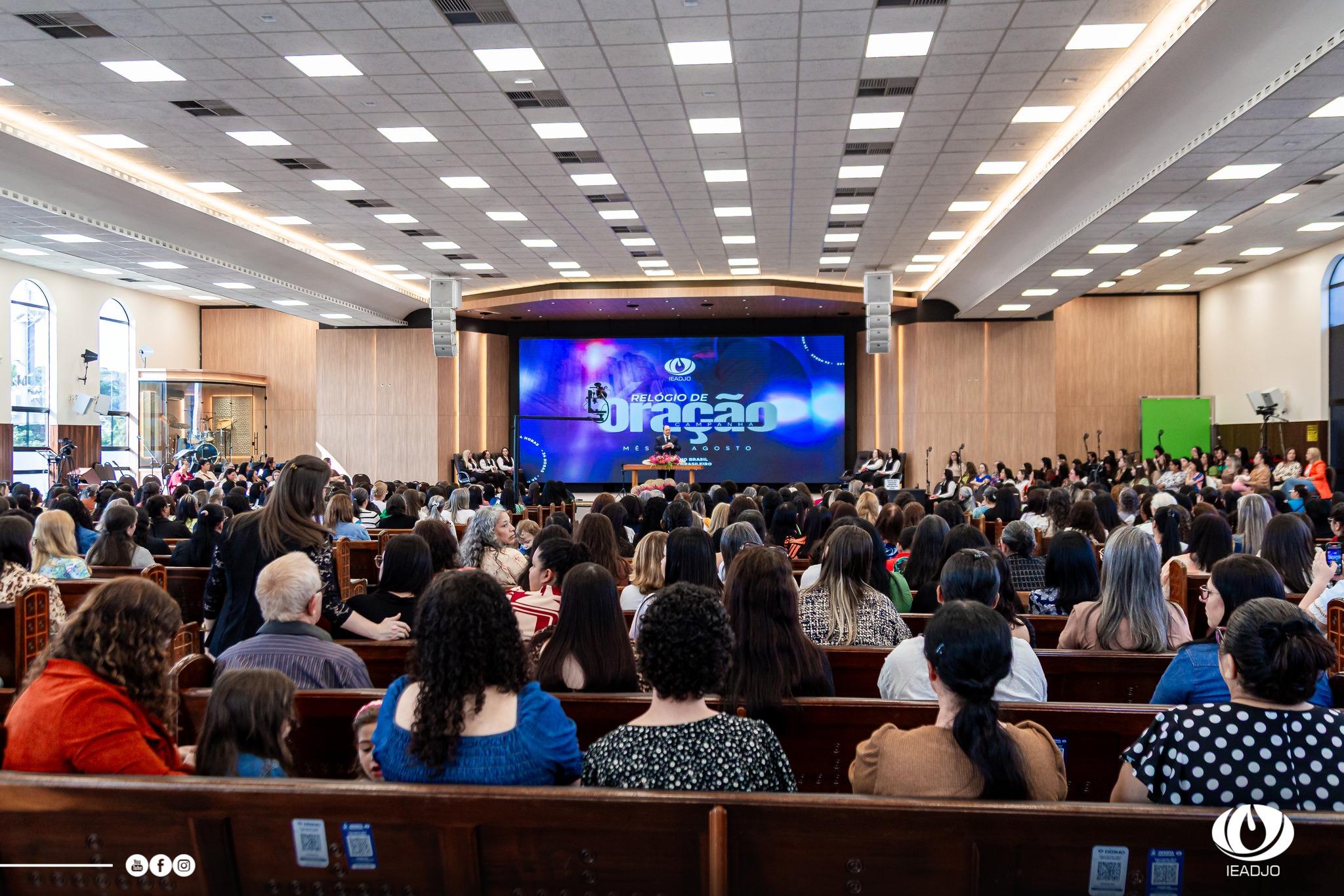 Seminário da UFADVILLE