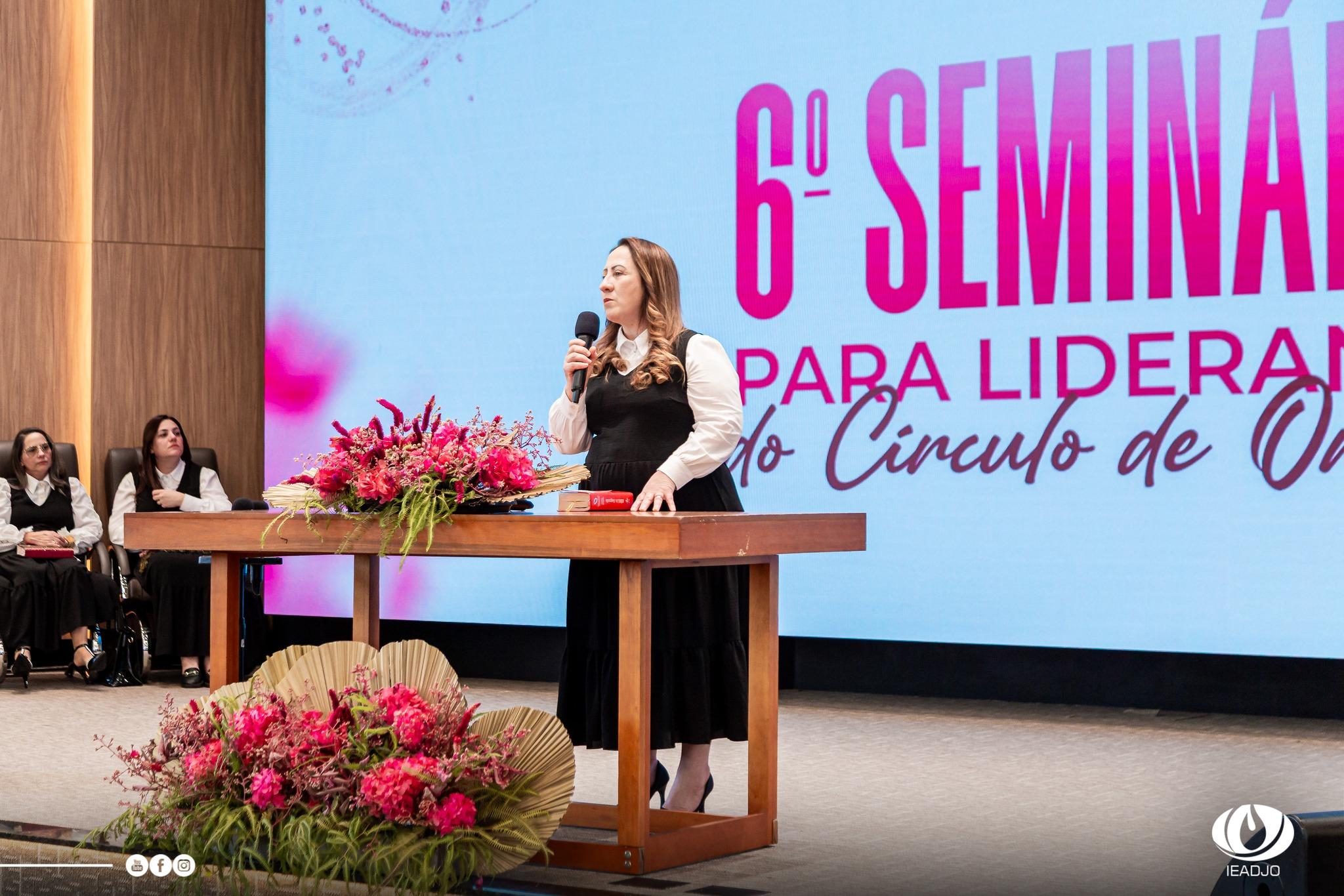 Seminário da UFADVILLE
