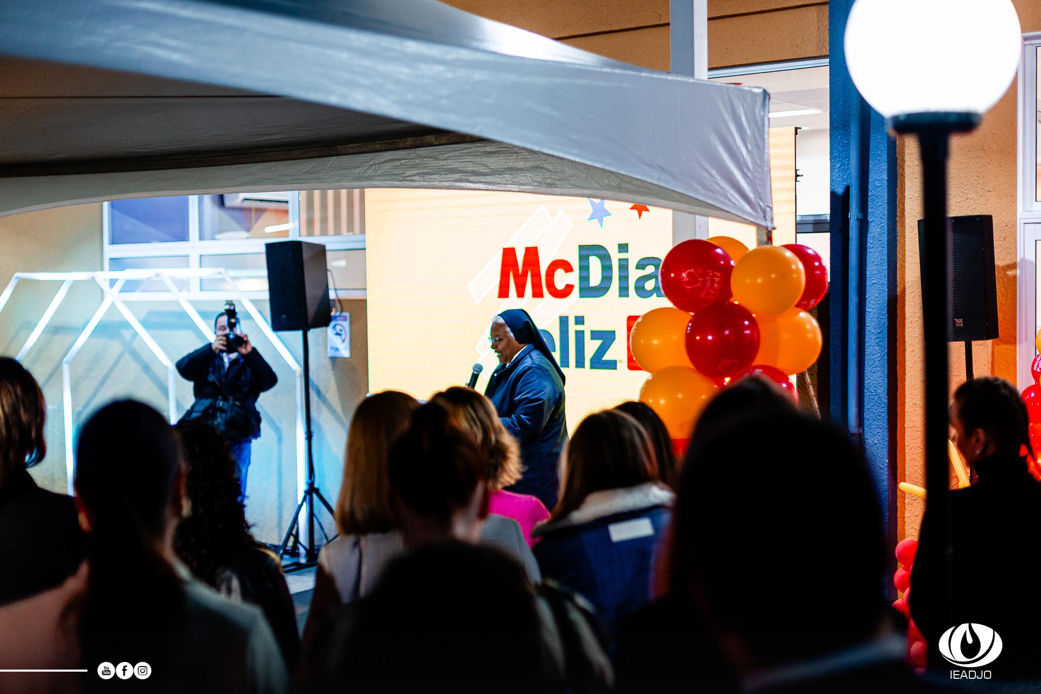 McDia Feliz 2025.