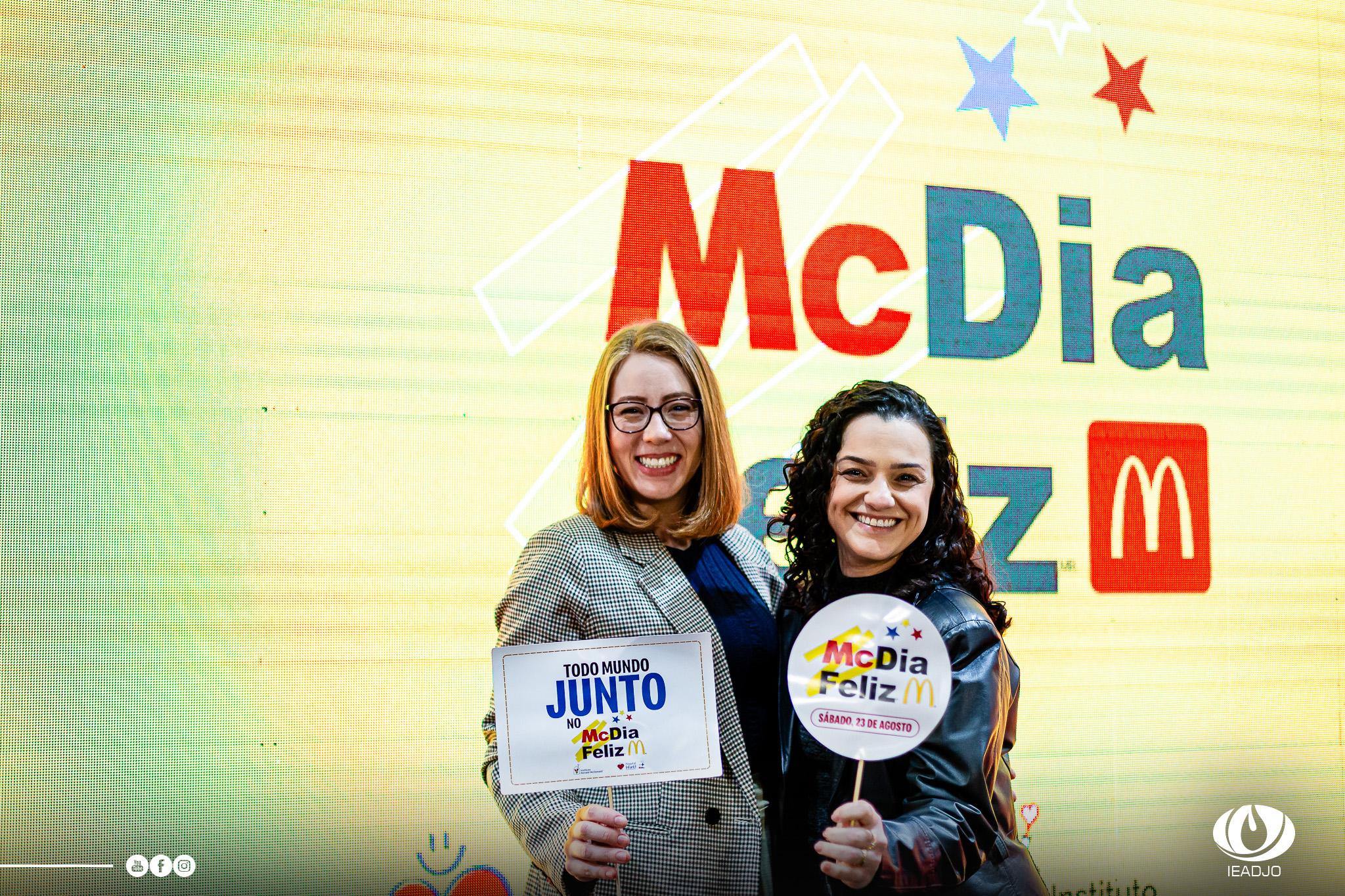 McDia Feliz 2025.