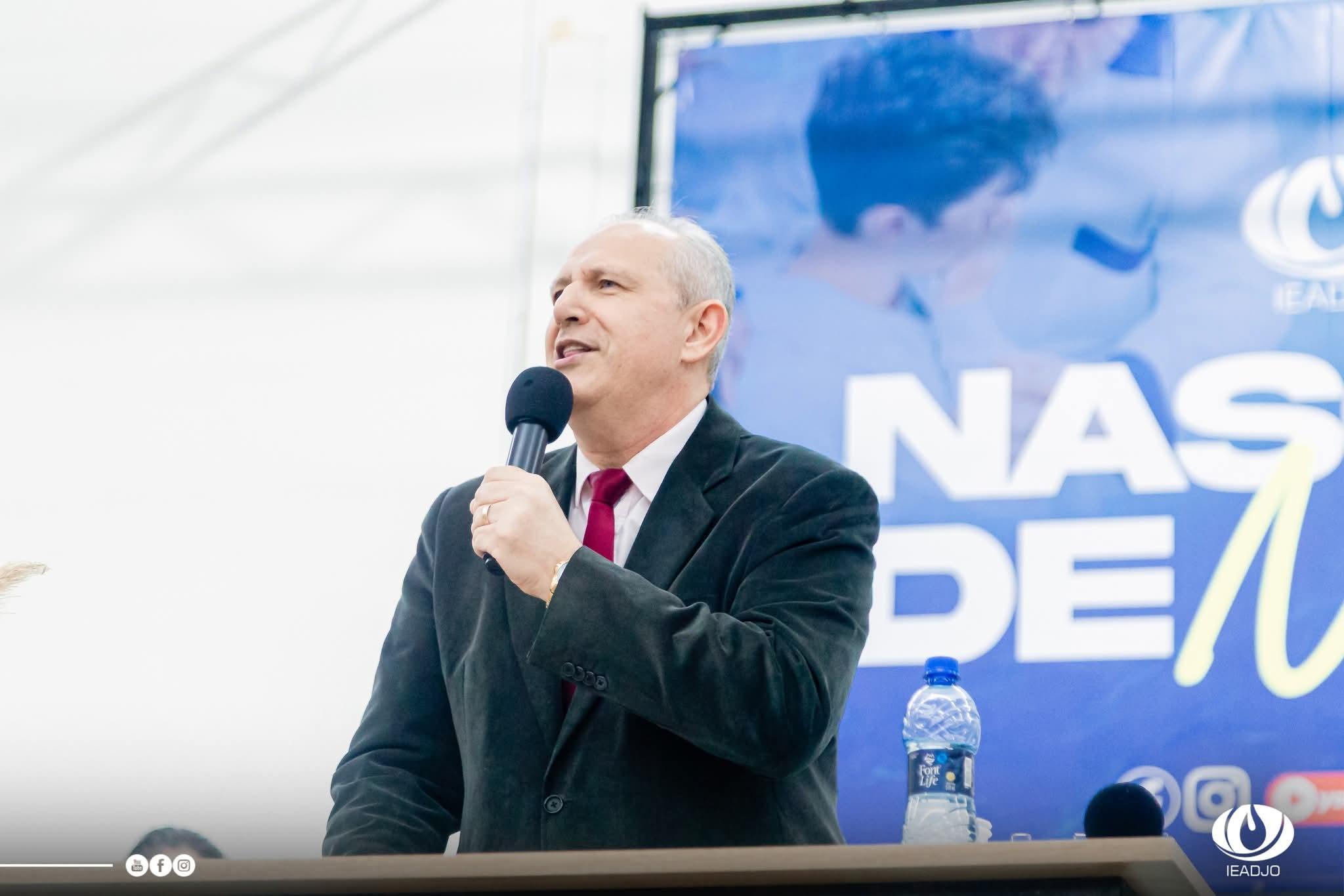 Pr. Paulo Ignacio.