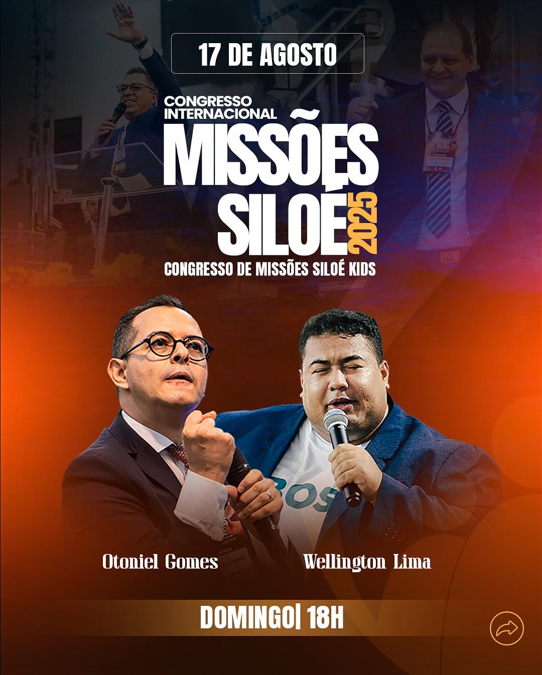 Missões Siloé 2025