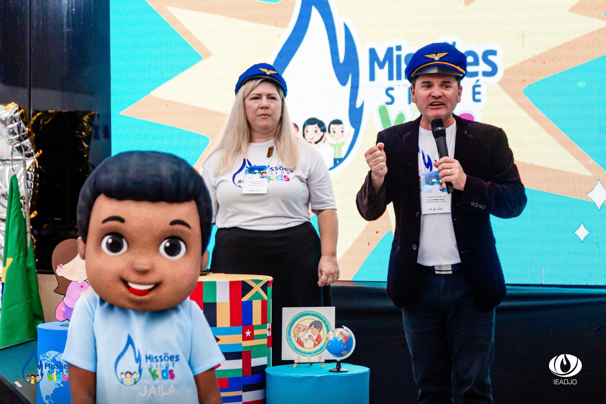 Missões Siloé 2025