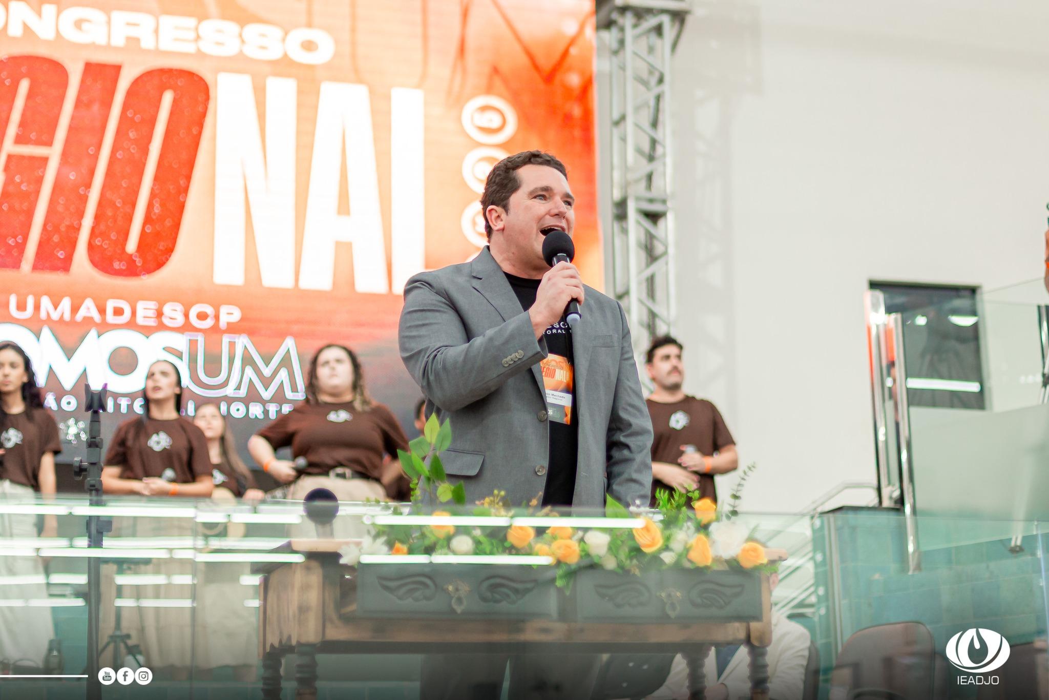 Congresso Regional UMADESCP