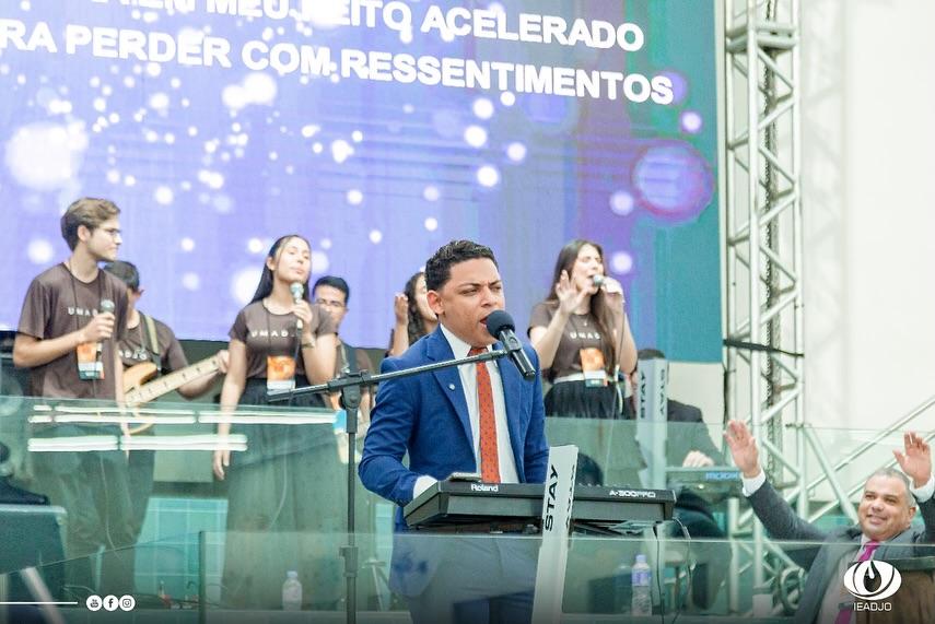Congresso Regional UMADESCP