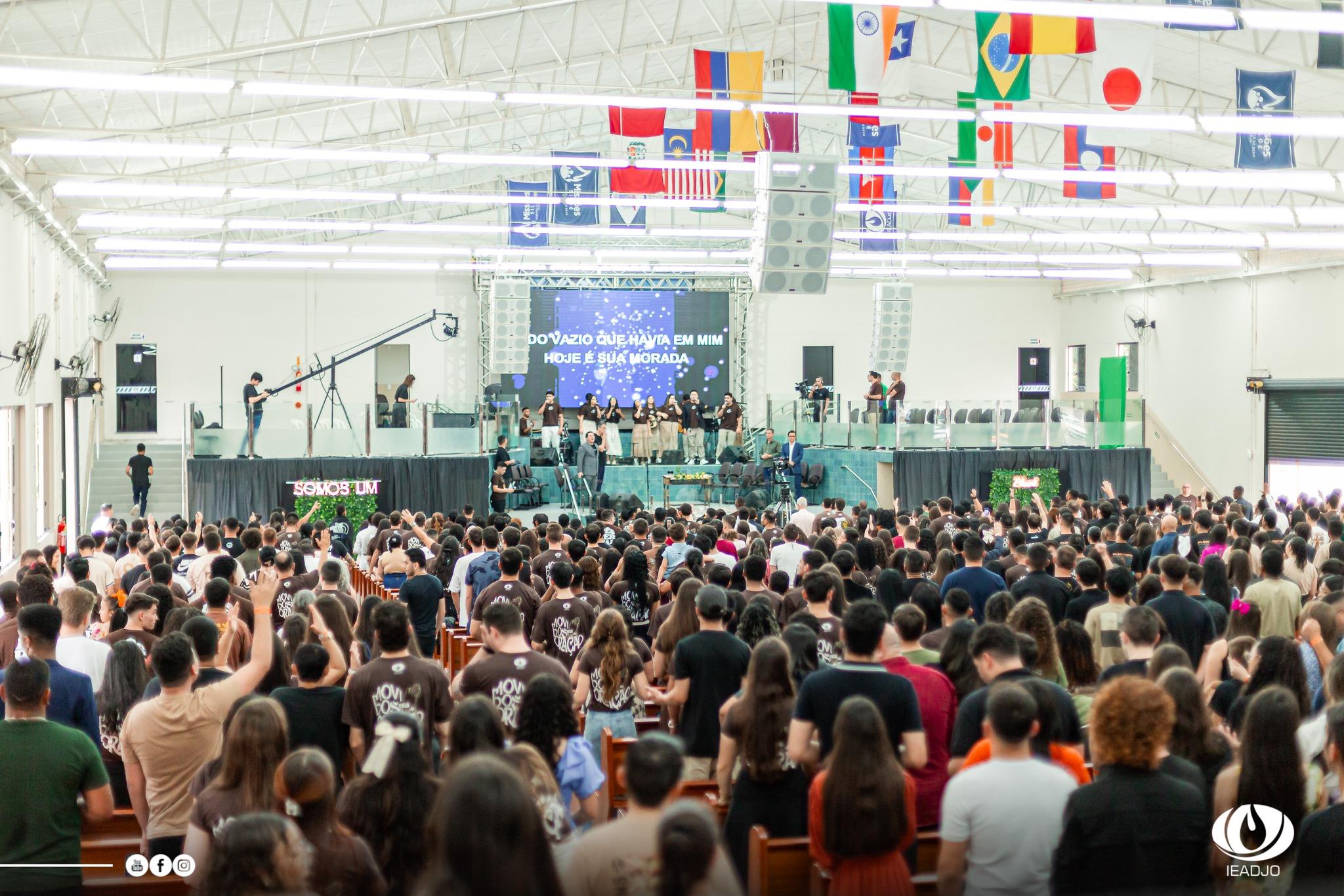 Congresso Regional UMADESCP