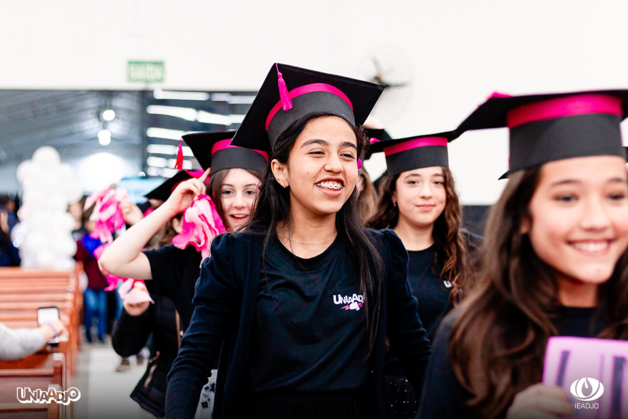 Formatura DT 2025