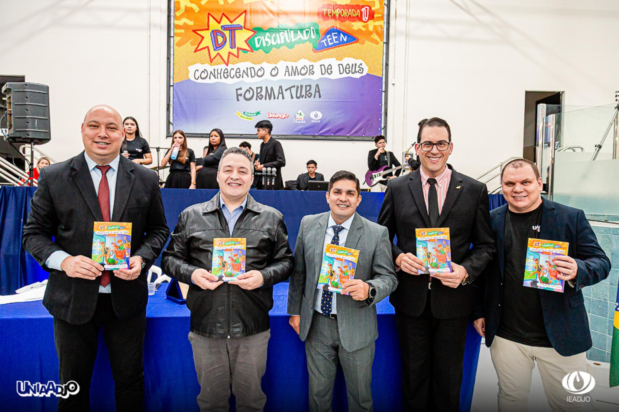 Formatura DT 2025