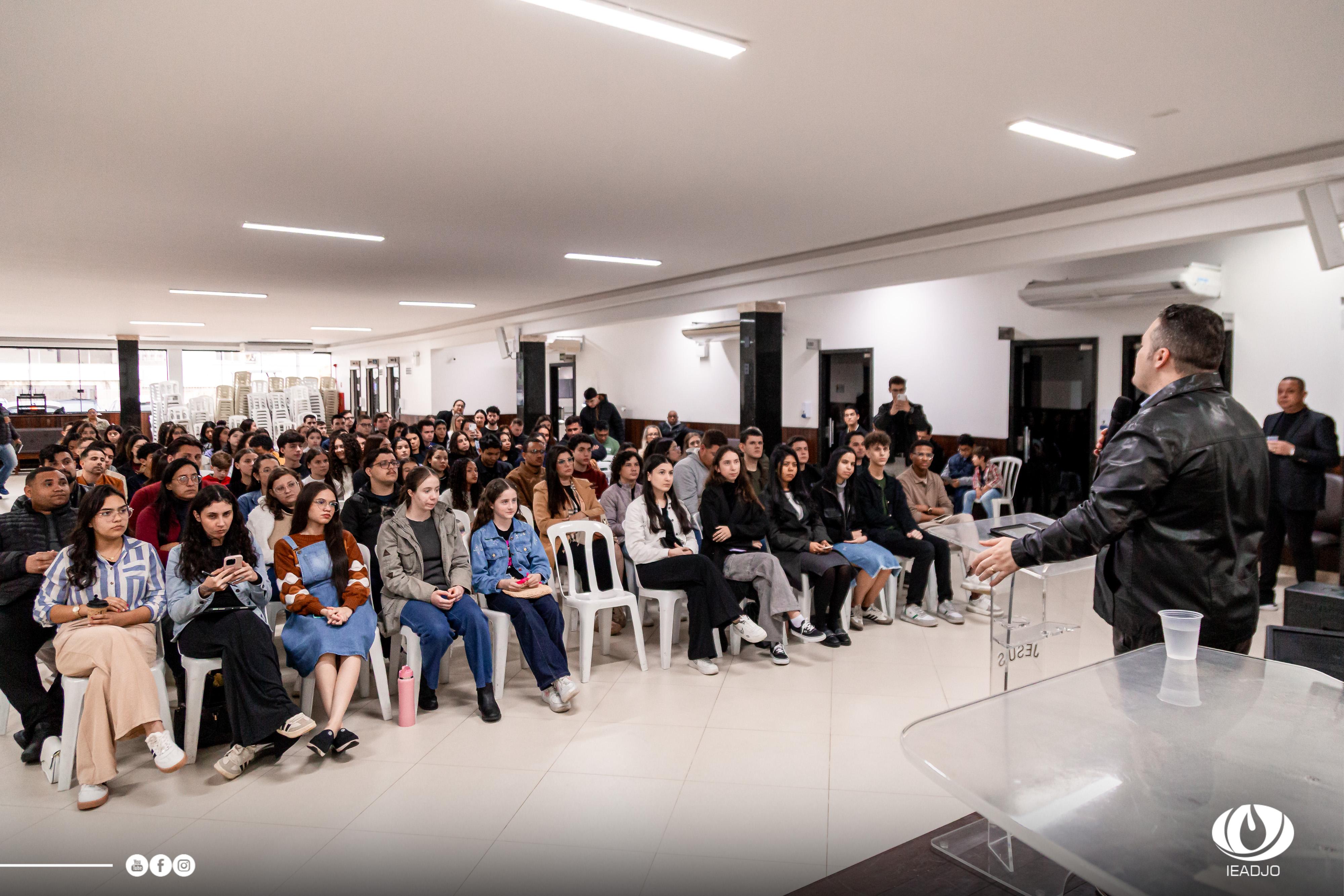 Workshop TI 2025