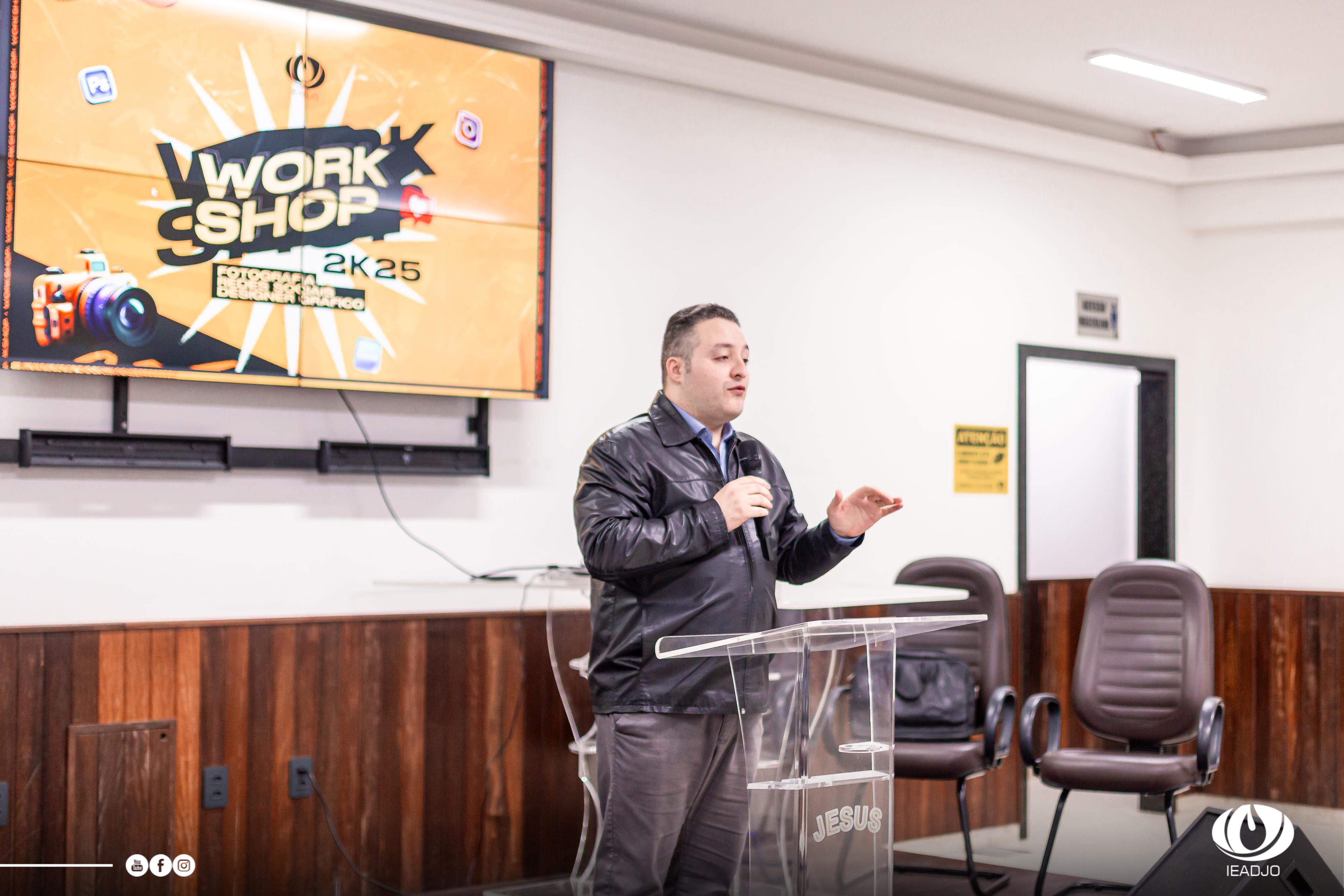 Workshop TI 2025